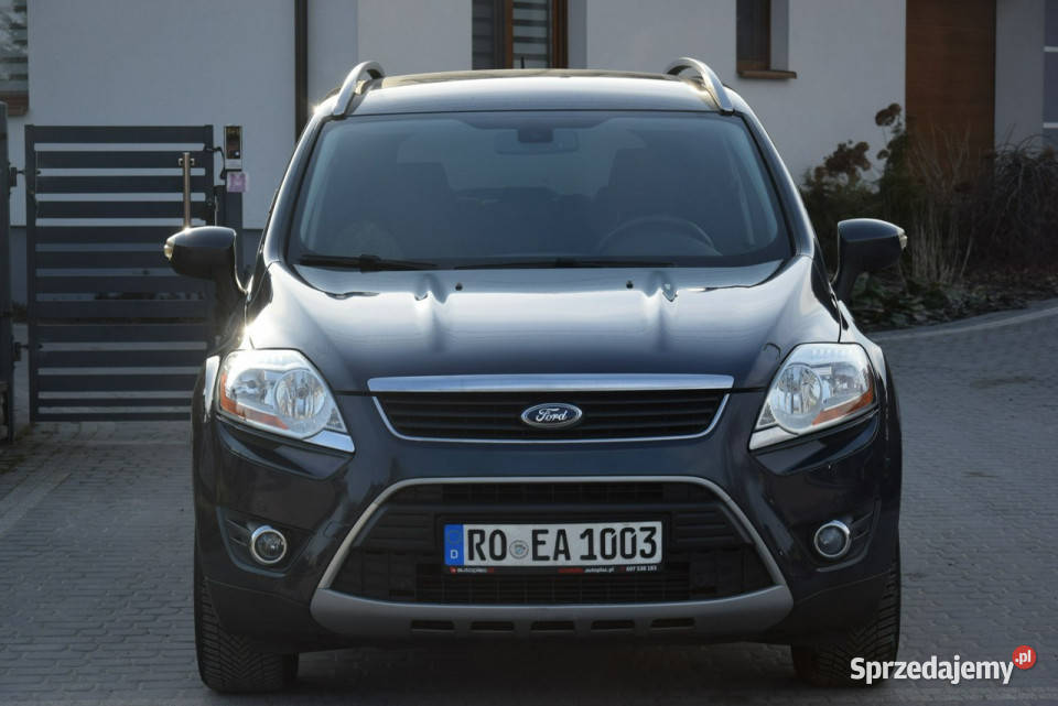 Ford Kuga 20D Navi PDC Klimatronik Bez Korozji 4/5