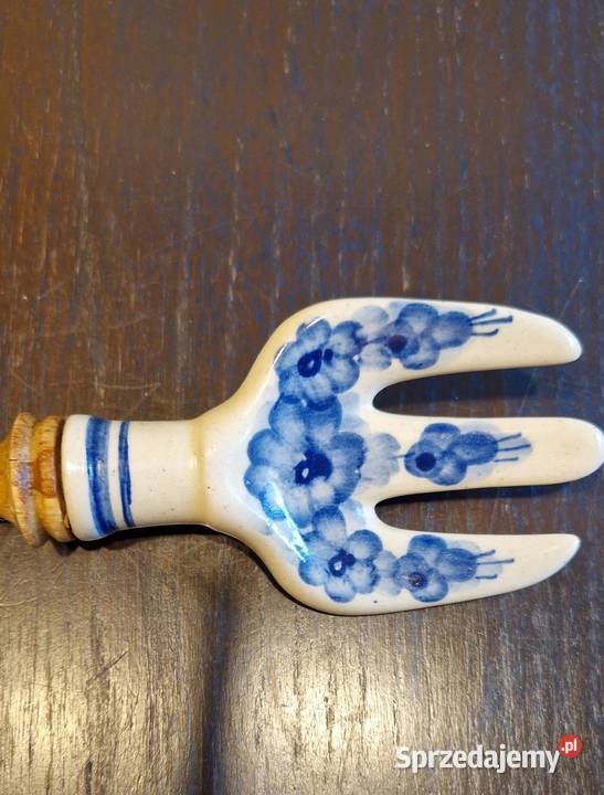 Ozdoby do kuchni do powieszenia vintage fajans Lublin