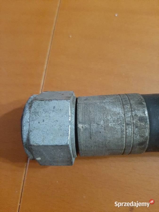 Przewód hydrauliczny wysokiego ciśnienia Brodnica