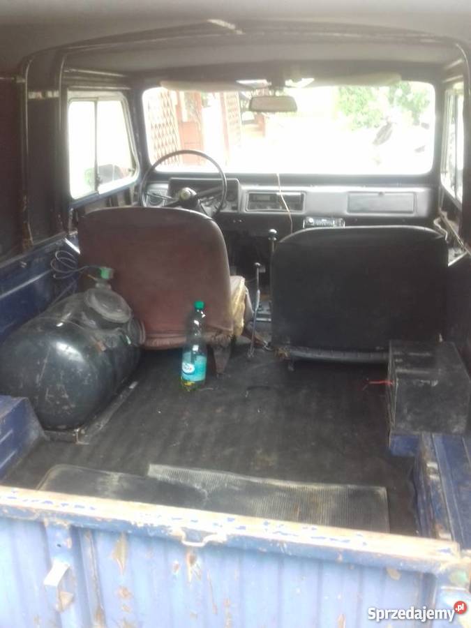 luaz 696m 4x4 Rabka-Zdrój sprzedam