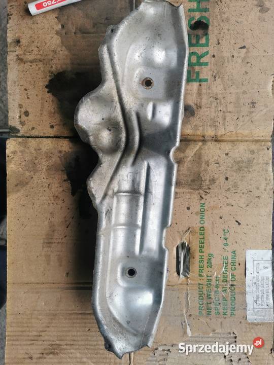 Osłona termiczna kolektora wydechowego honda 22 Dziecinów