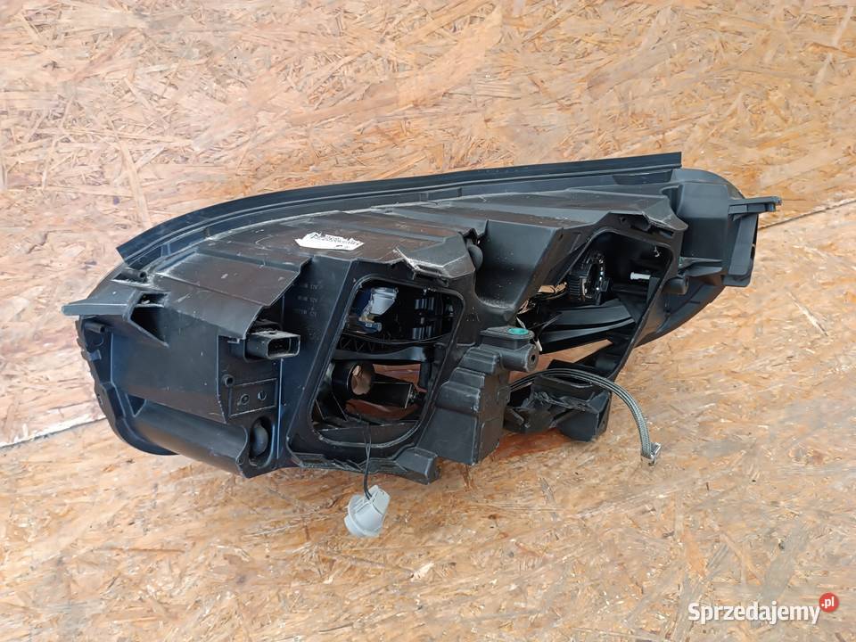 1614326480 LAMPA REFLEKTOR PRAWY PRZÓD CITROEN wielkopolskie Nowy Tomyśl sprzedam