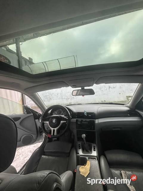 E46 coupe 28lpg M52B28 Inowrocław sprzedam