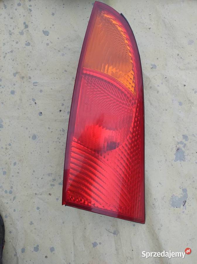 Lampa przednialewa i prawa Ford Focus MK1 Lift