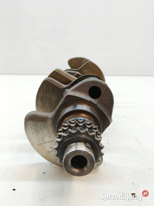 WAŁ KORBOWY M113 50 V8 MercedesBenz Sklasa IV