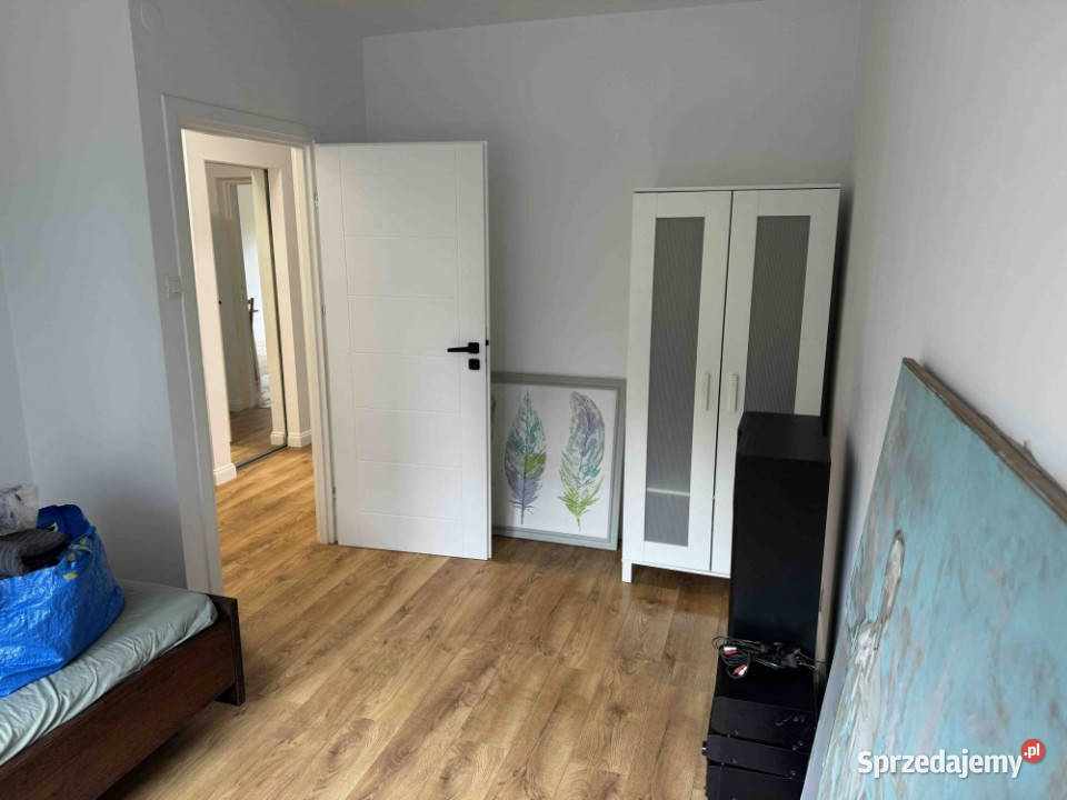 Wynajmę 2 pokojowe 58m2 58m2 Kraków