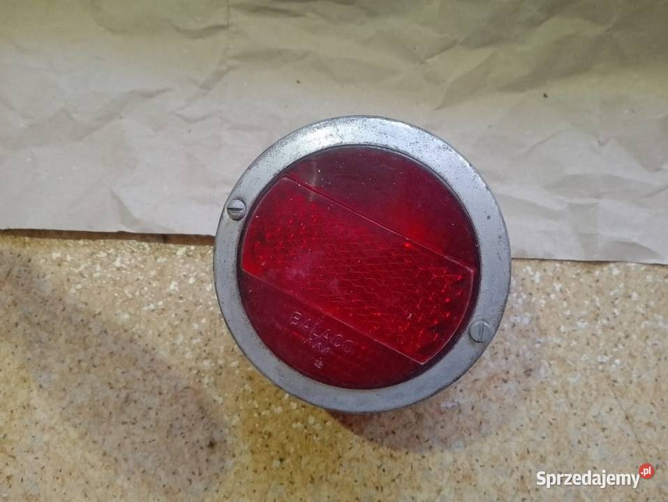 lampa mz 250 trophy jaskółka Lampy tylne Pawłowice sprzedam