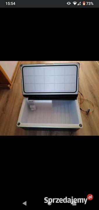 Lodówka do ciężarówki Mercedes Krasnystaw