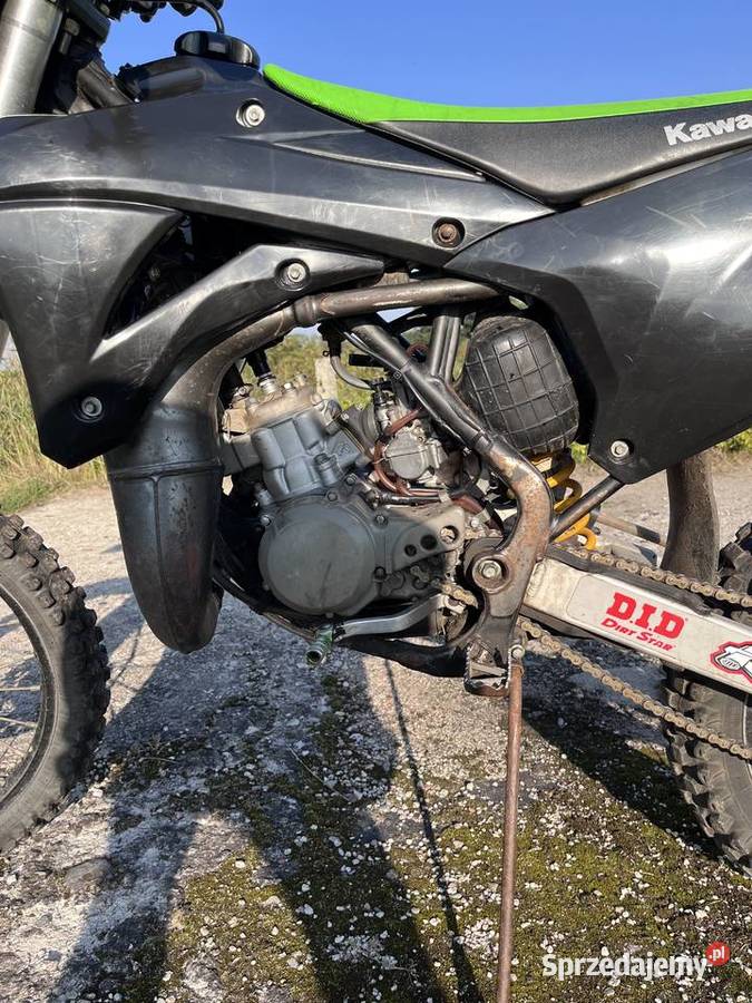 Kawasaki kx 85