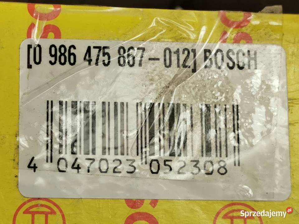 CYLINDEREK HAMULCOWY TYŁ FIAT PALIO 9604 NOWY