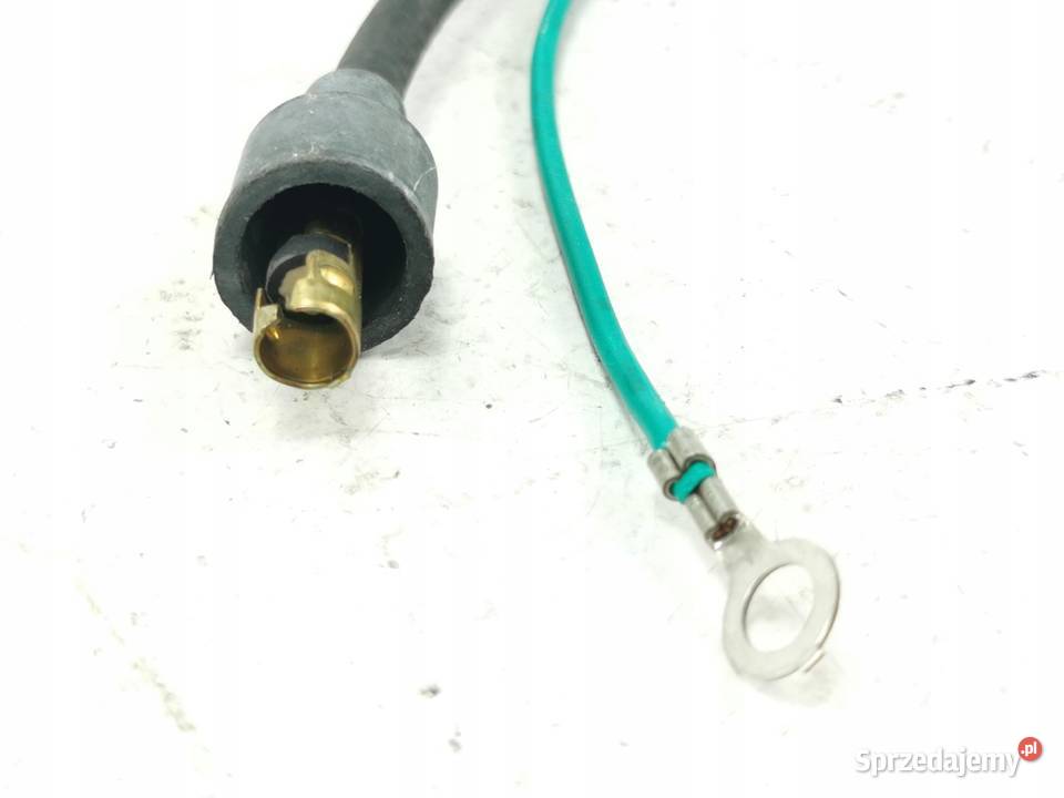 ZESTAW PRZEWODÓW ZAPŁONOWYCH MTA SPA NOWY sprzedam