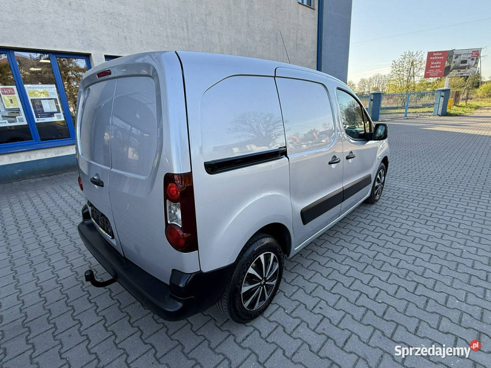 Peugeot Partner Peugeot Partner Lift 16HDi 2012r ABS
