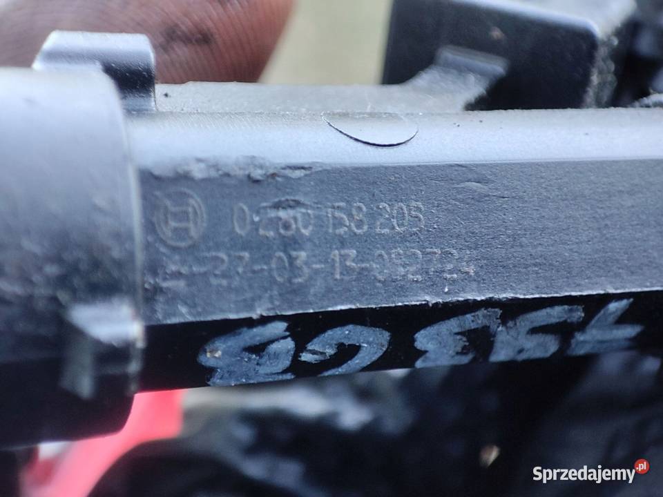 ASTRA MERIVA CORSA 14 TURBO A14NET 140 Kielce