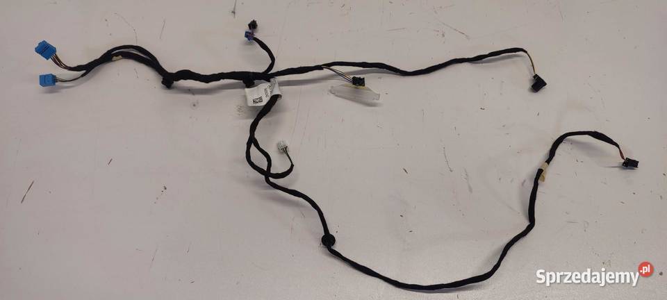 MERCEDES GLC W253 X253 WIĄZKA DRZWI PRZÓD