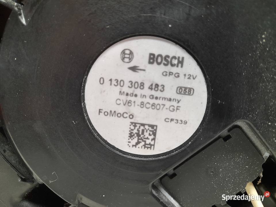 Ford Kuga II mk2 20 TDCI wentylator chłodnicy Goleniów sprzedam