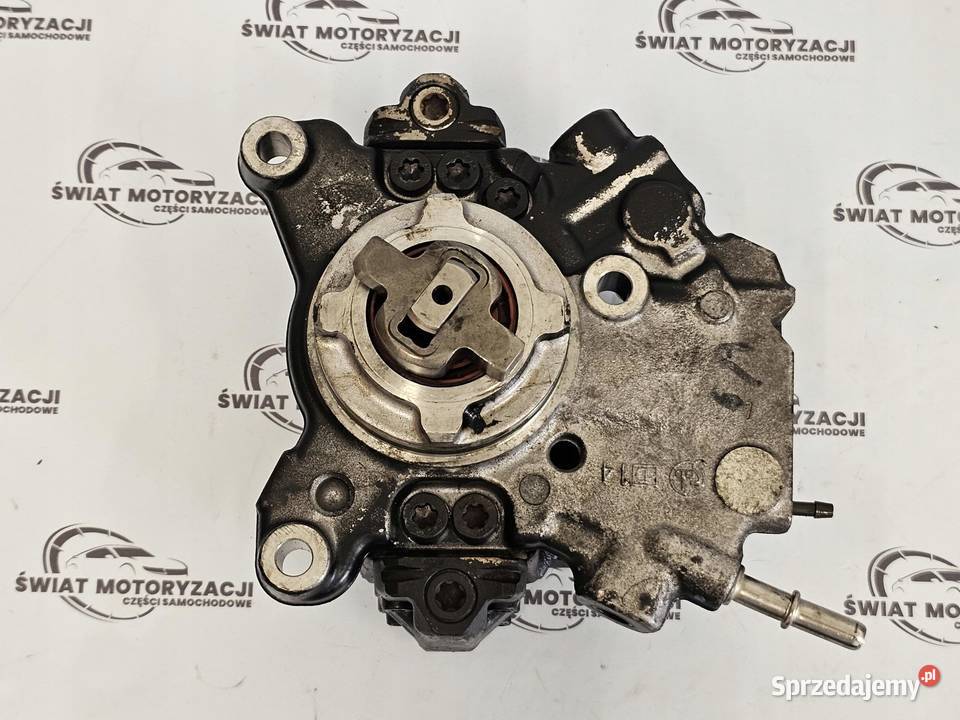 ORLANDO CRUZE 20 VCDI Z20D1 14r 163 pompa