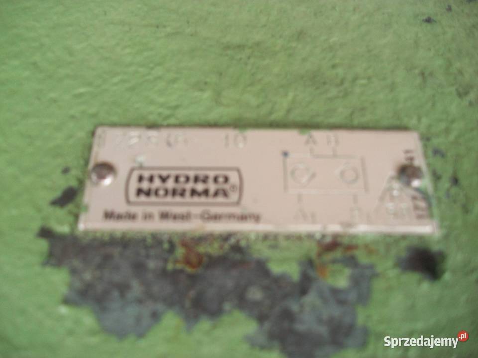 Zawór Z2S1610 małopolskie Olkusz