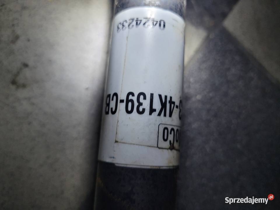 PÓŁOŚ FORD MUSTANG LEWA KR334K139CB 2814184 mazowieckie Radom sprzedam