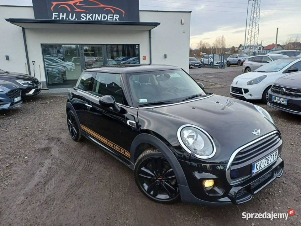 Mini Cooper Johny Works Styling światła LED Chrzanów