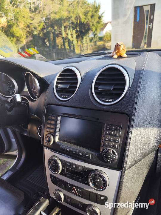 Sprzedam Mercedes GL Chełm sprzedam