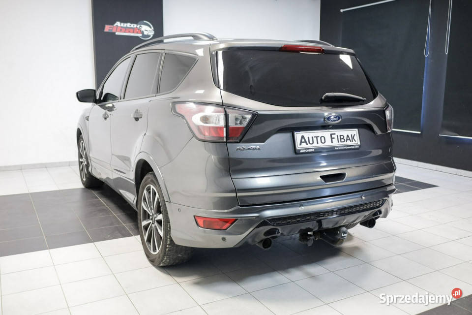 Ford Kuga 20 TDCI150STLinePanoramaKameraHak II łódzkie Konstantynów Łódzki
