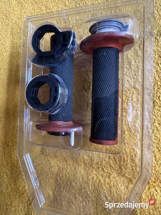Manetki gazu KTM rollgaz komplet EXC SX SXF Skawina