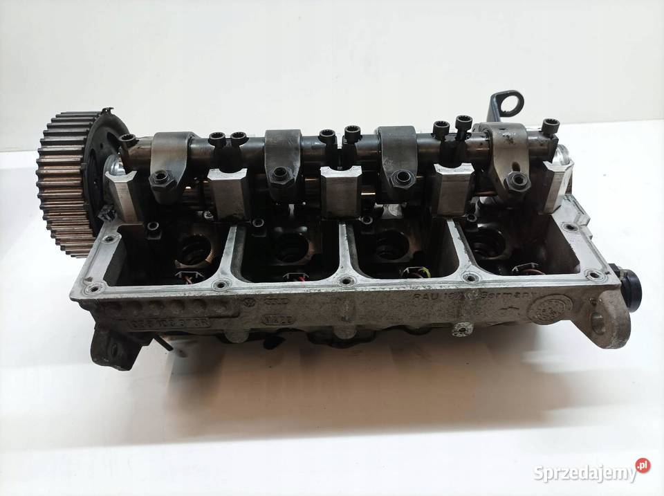 GŁOWICA KOMPLETNA 038103373R 19 TDI VW sprzedam