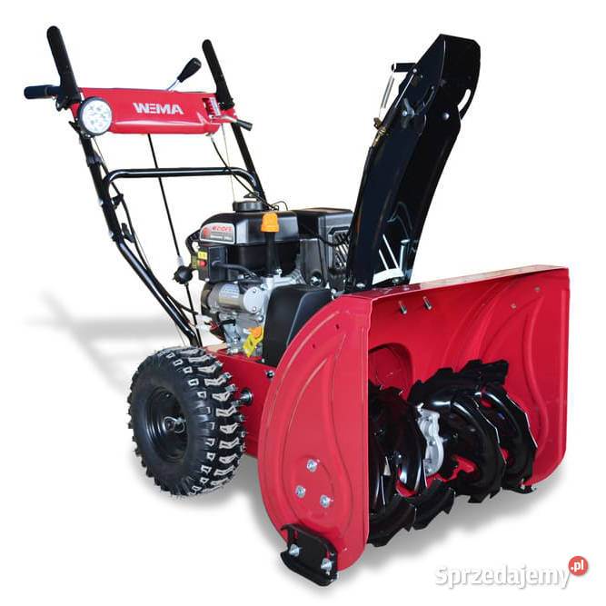 Odśnieżarka Spalinowa Benzynowa Weima WXS0722A Pułtusk