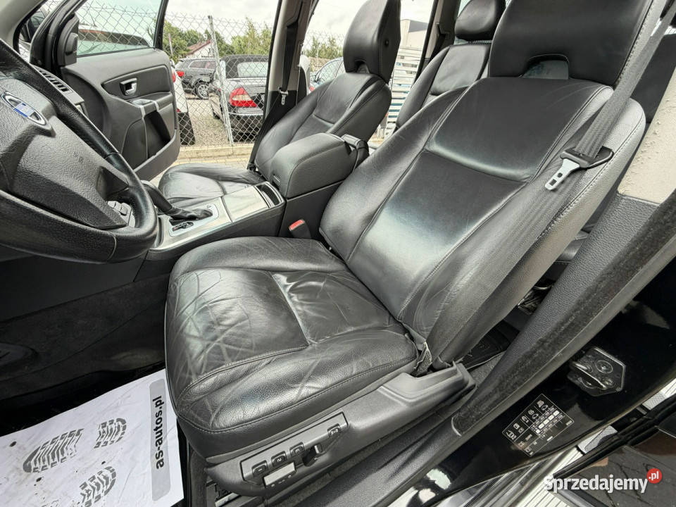 Volvo XC 90 24D5 200 4/5 mazowieckie sprzedam