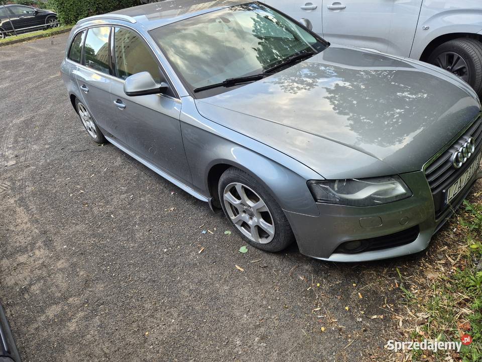 Audi A4 B8 kujawsko-pomorskie
