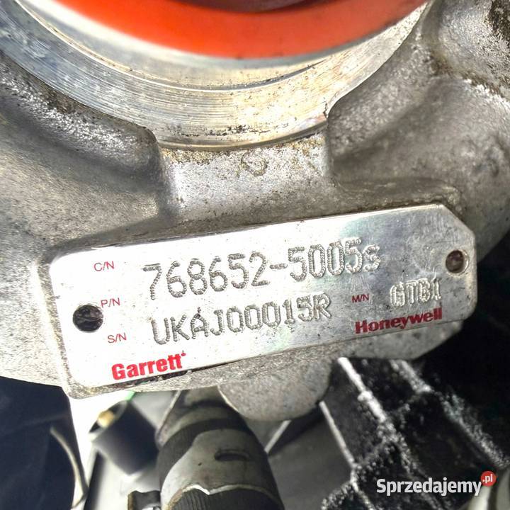 SILNIK BWD Dodge Journey Caliber Jeep Patriot Chełm