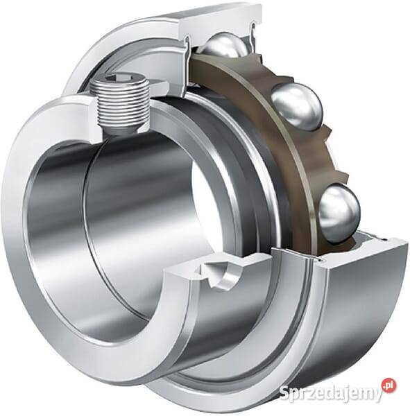 Wkład łożyska 17x40x12 mm INAFAG RAE17NPP Kamionna