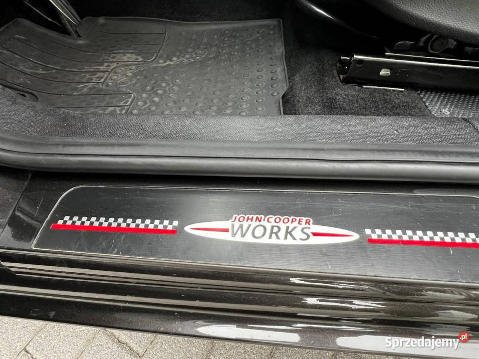 Mini Countryman 20d Automat JCW Panorama Countryman wielkopolskie Baranowo