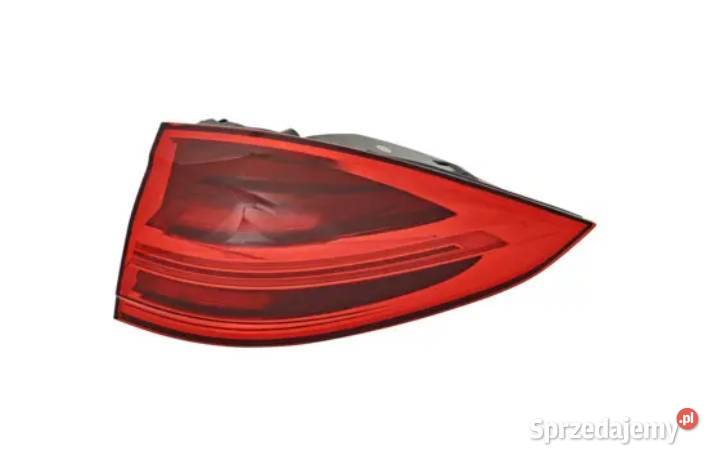 Porsche Cayenne 1417 Lampa tylna zewnętrzna Łódź sprzedam