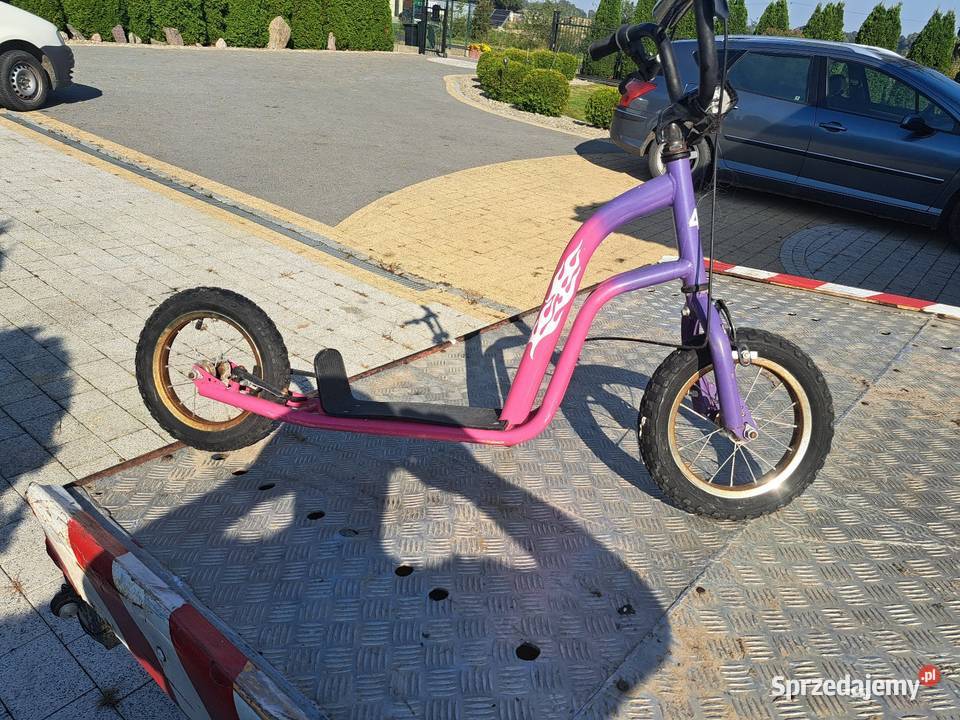 Hulajnoga dzieci Brodnica