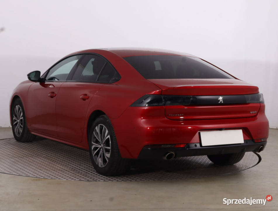 Peugeot 508 16 PureTech światła przeciwmgielne Piaseczno