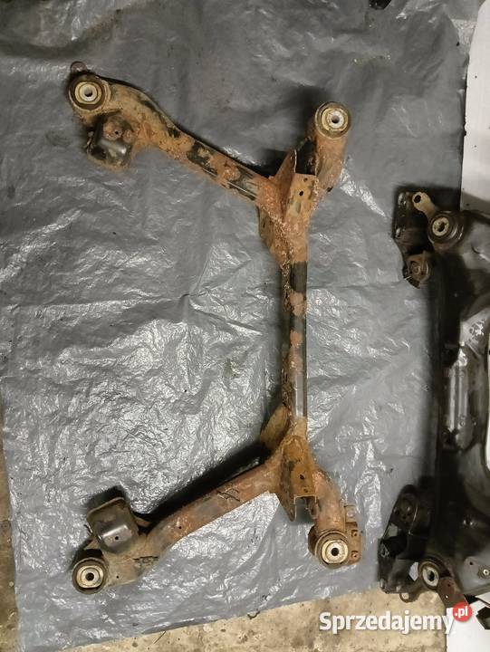 Części Audi a4 B7 20 TDI BLB 2005r śląskie