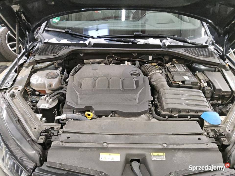 SKODA OCTAVIA RS 20TDI 200 Lublin