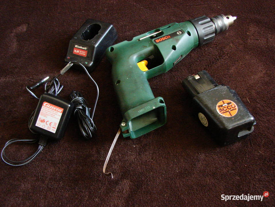Wiertarka BOSCH akumulatorowa Akumulatorowe dolnośląskie Bielawa