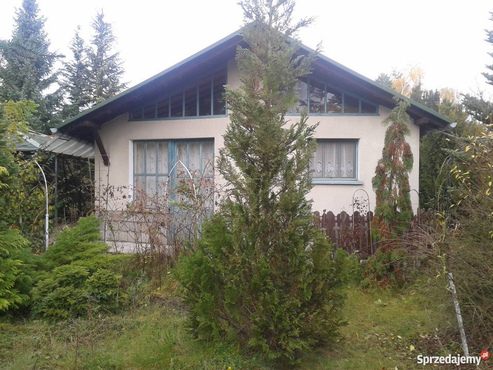 Działka ROD Wagowo wielkopolskie Wagowo sprzedam