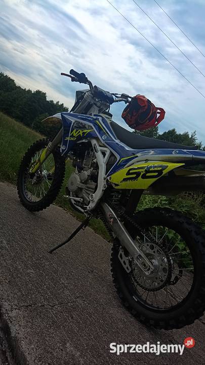 Barton nxt 300 76km Barton Turek sprzedam