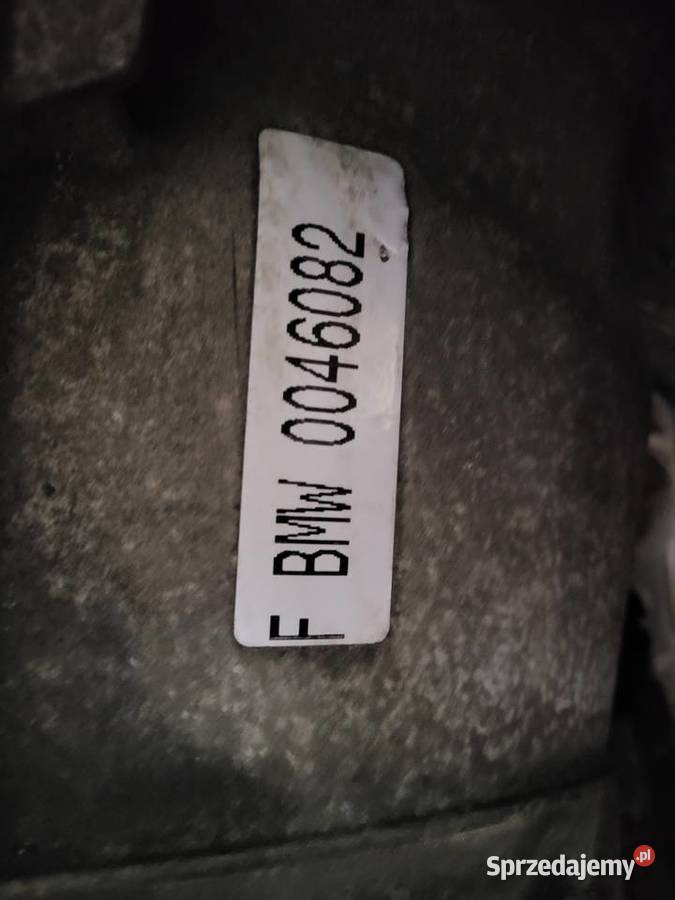Skrzynia biegów automatyczna BMW Gąbin