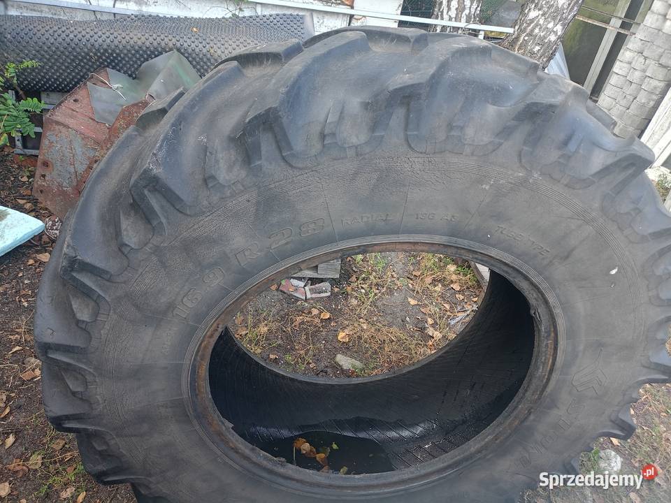 Opona Stomil 16928 Pleszew