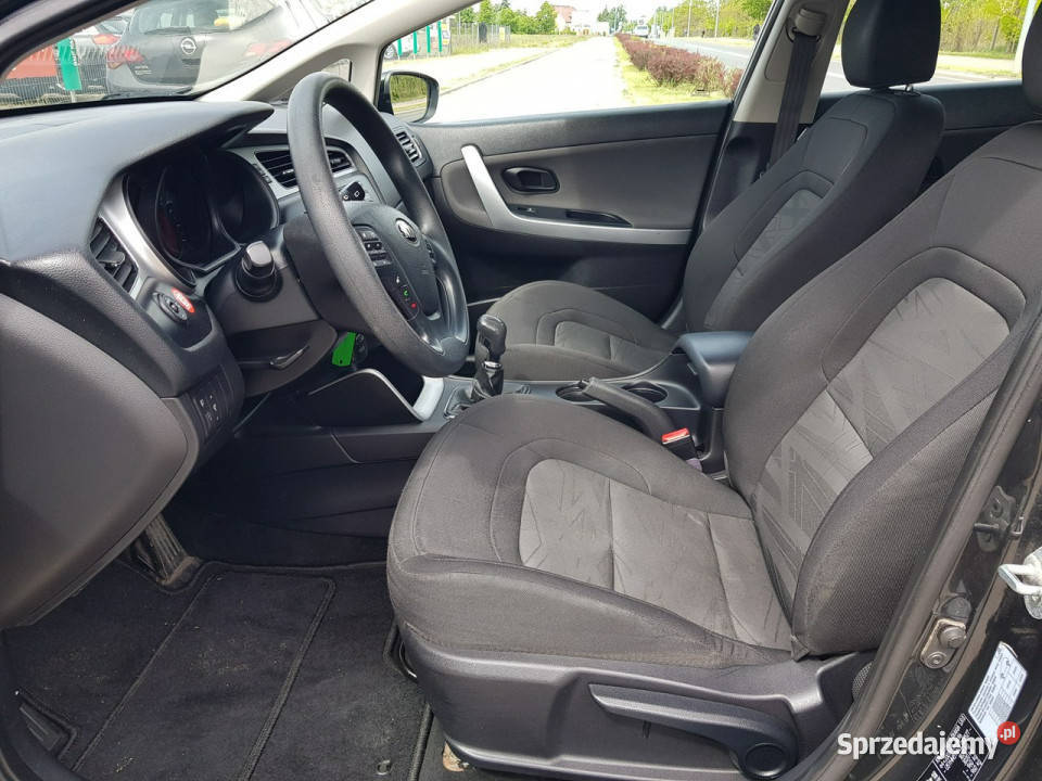 Kia Ceed 14 Benzyna Klima Zarejestrowany Włocławek