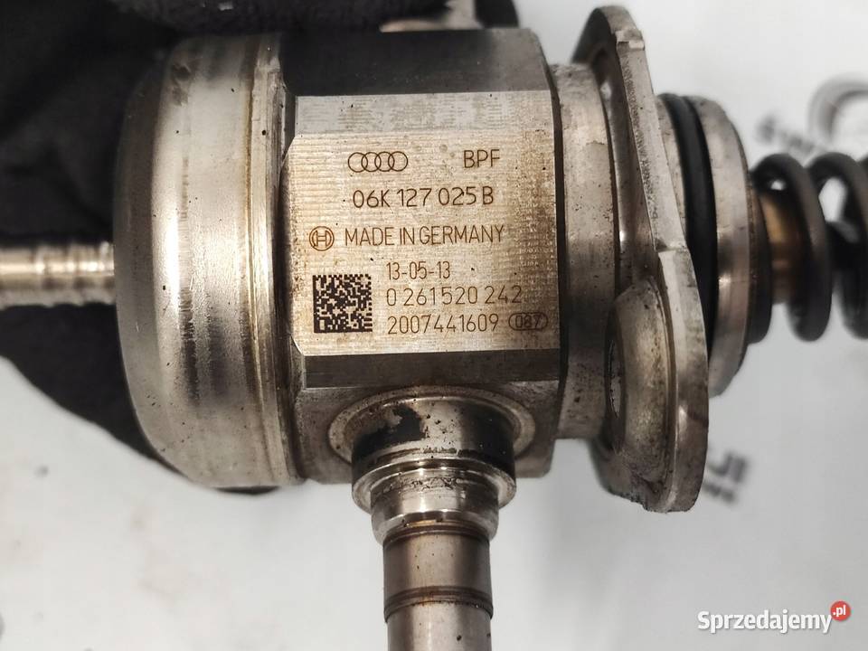 AUDI A5 14r 18 TFSI CJE 170 pompa paliwa osobowe Kielce