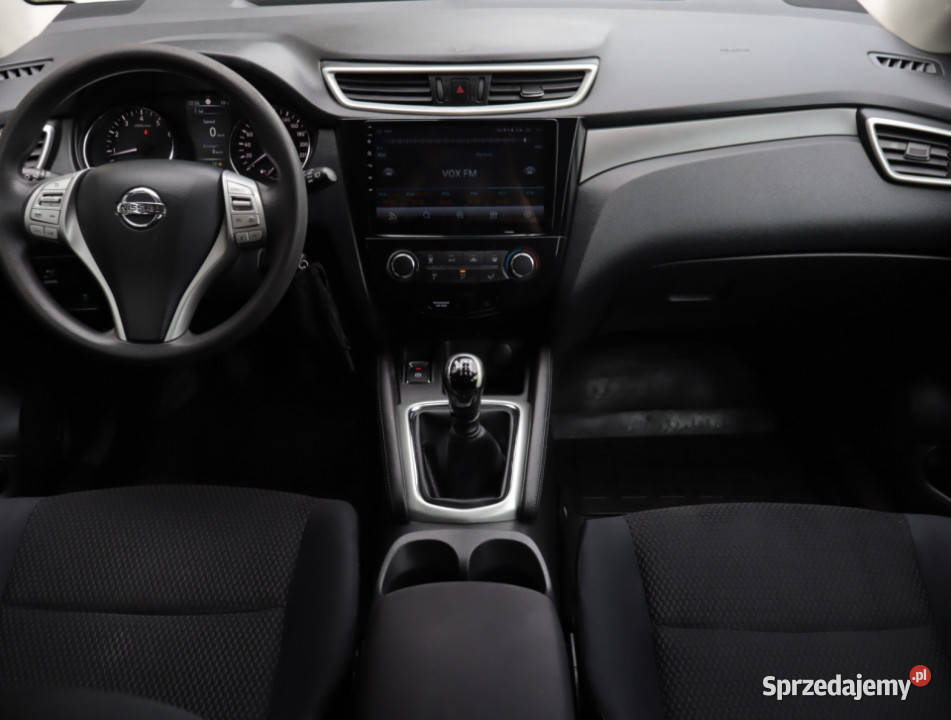 Nissan Qashqai 12 DIGT lubelskie Lublin