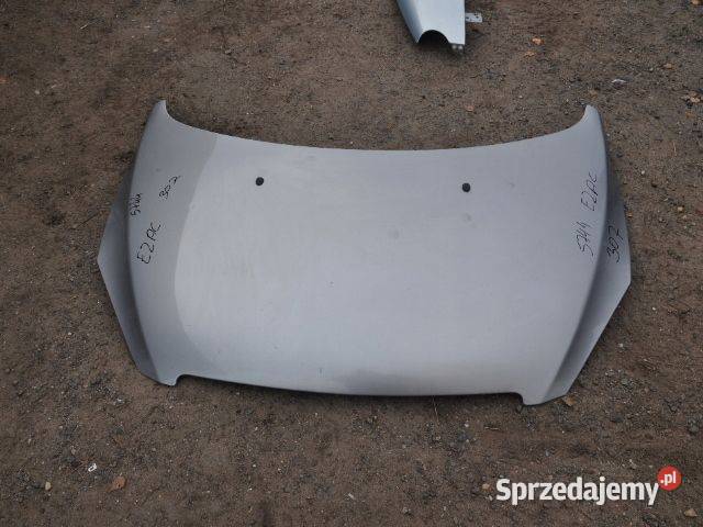 peugeot 307 maska kolor E2AC 5744 WYSYŁKA osobowe sprzedam