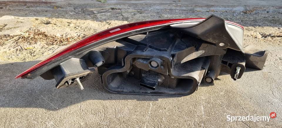 Lampa tylna prawa Renault Megane 3 III Coupe łódzkie Łask