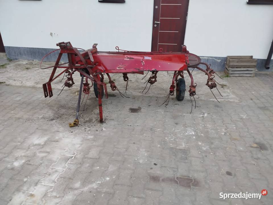 Przetrząsarka do siana 320 Szwecka możliwość mazowieckie Gózd sprzedam
