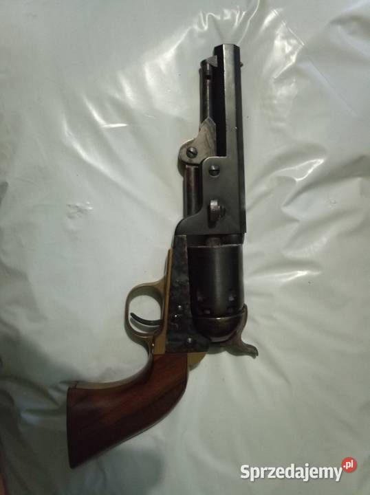Colt czarnoprochow y cal 36 Ostrołęka